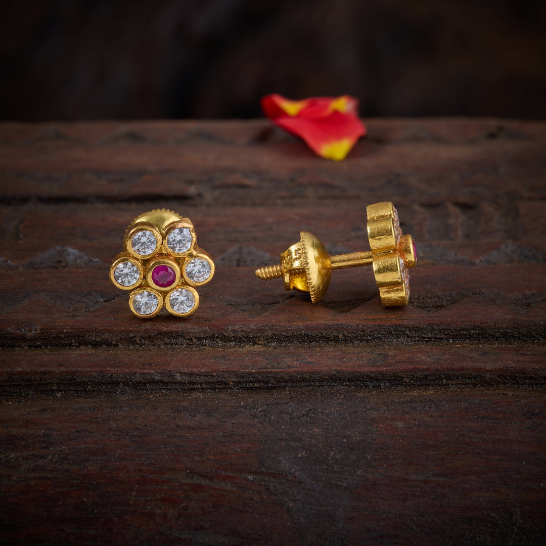 Roja Sparkler Studs