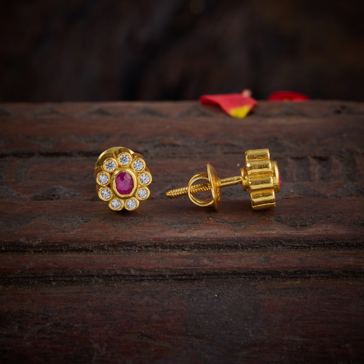 Ovallura Studs