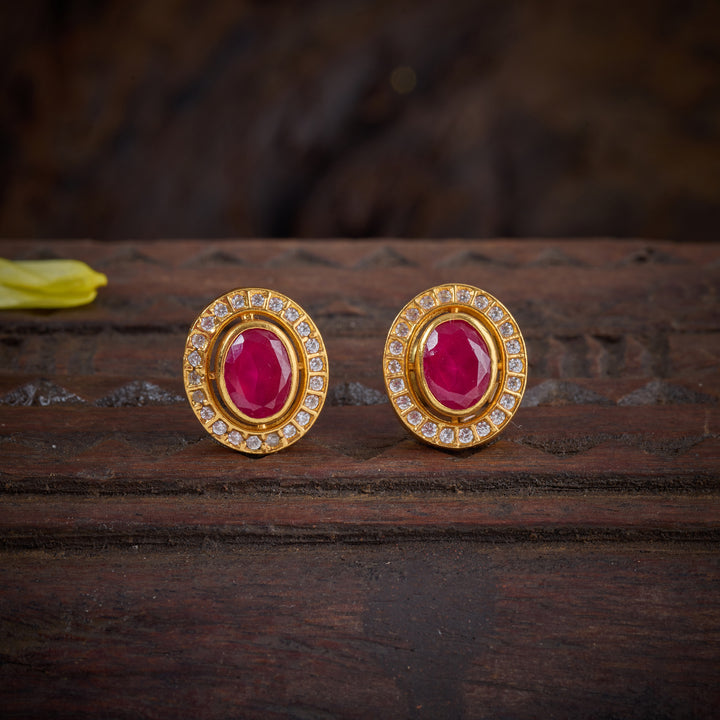 CZ Lalima Studs