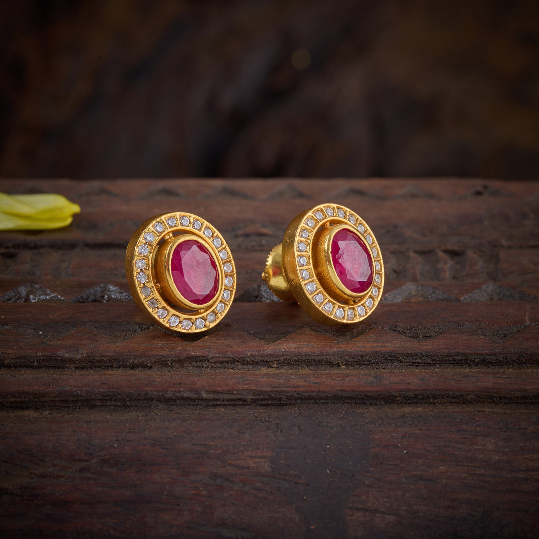 CZ Lalima Studs
