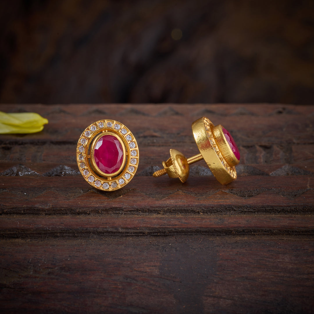 CZ Lalima Studs