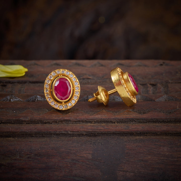 CZ Lalima Studs