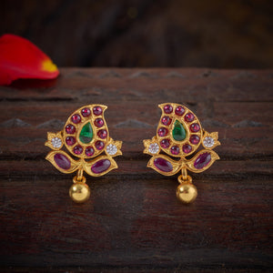 Tulira Stud Earrings