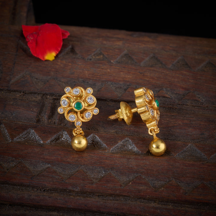 Meera Bloom Studs