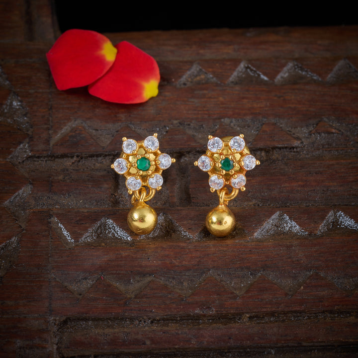 Nakshatra Petal Studs