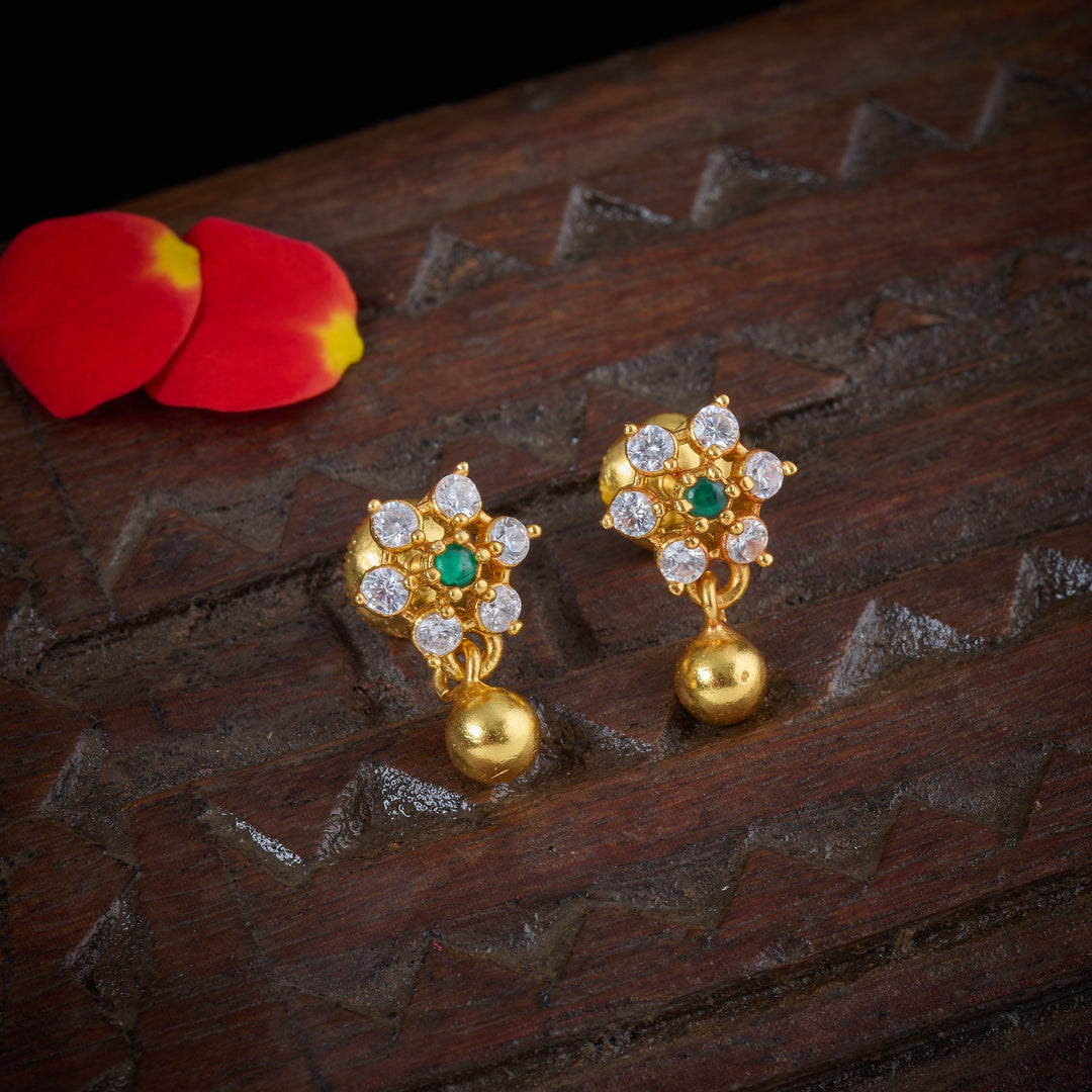 Nakshatra Petal Studs