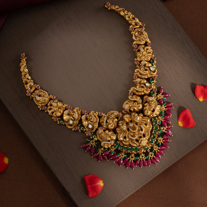 Mayuralok Necklace