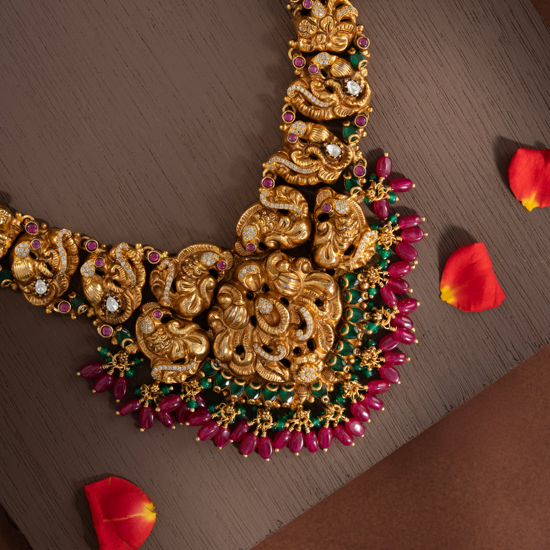 Mayuralok Necklace