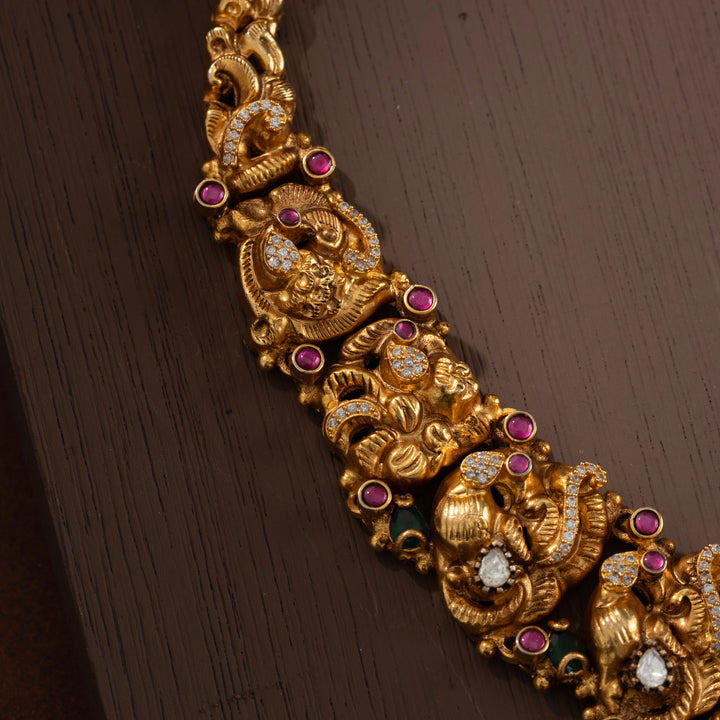 Mayuralok Necklace