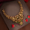 Mayura Nakshatra Short Necklace