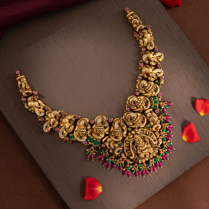 Kavyeshwari Necklace