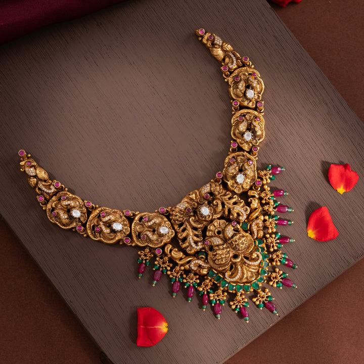 Shikharaaj Necklace