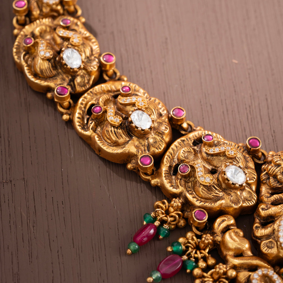 Shikharaaj Necklace