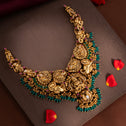 Shree Ashta Short Necklace
