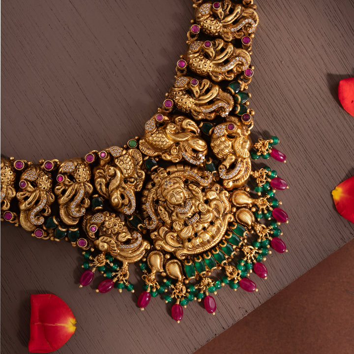 Jyotilakshmi Necklace