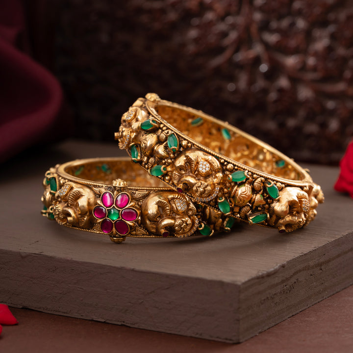 Vanitha Mayura Bangles
