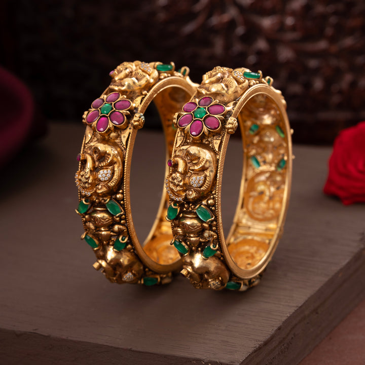 Vanitha Mayura Bangles