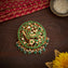 Morikaara Kundan Pendant