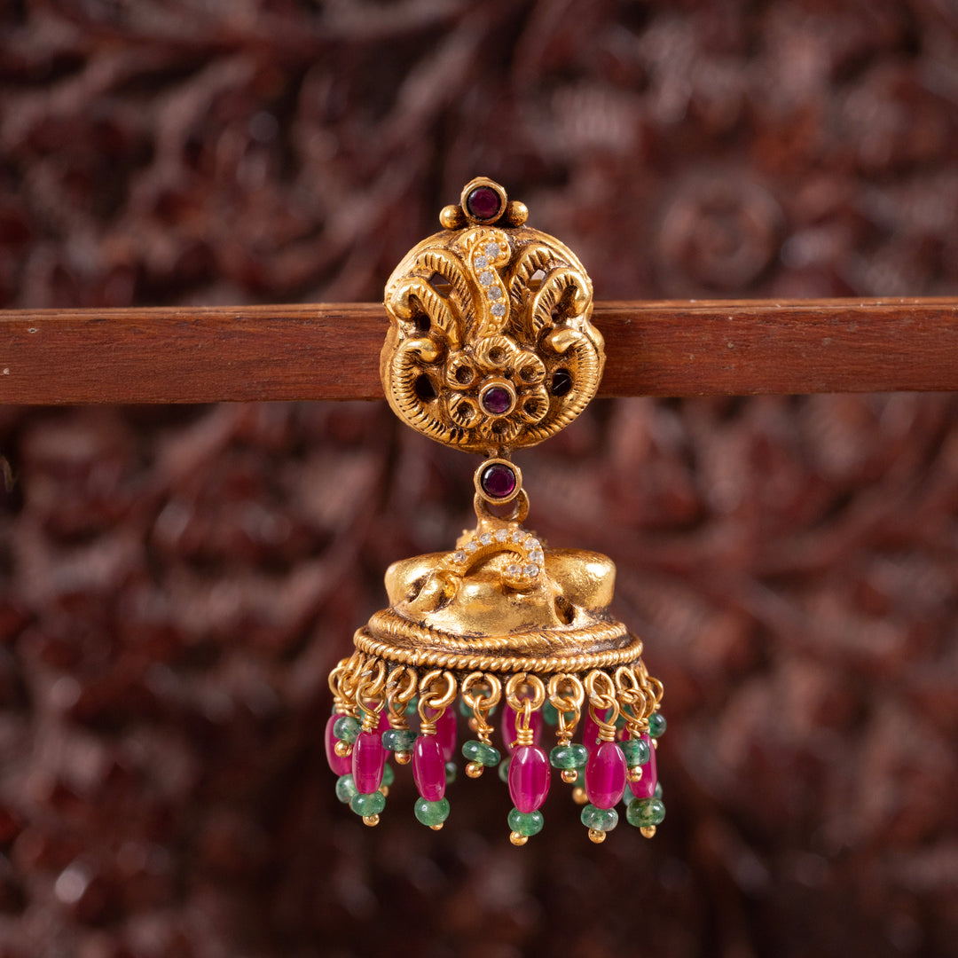 Madhavi Jhumka