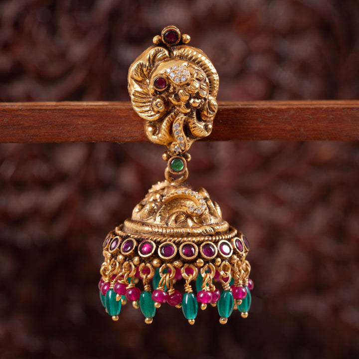 Morchhavi Jhumki