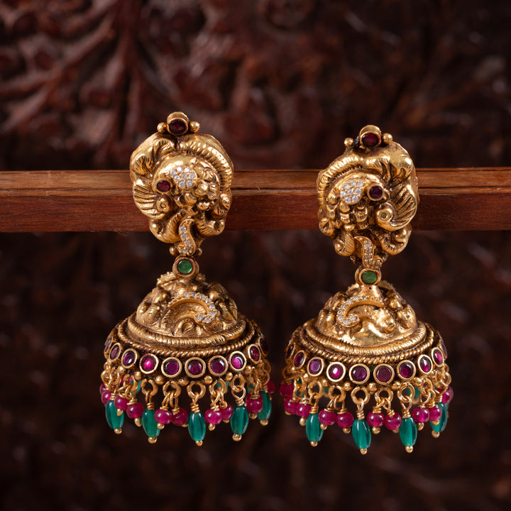 Morchhavi Jhumki