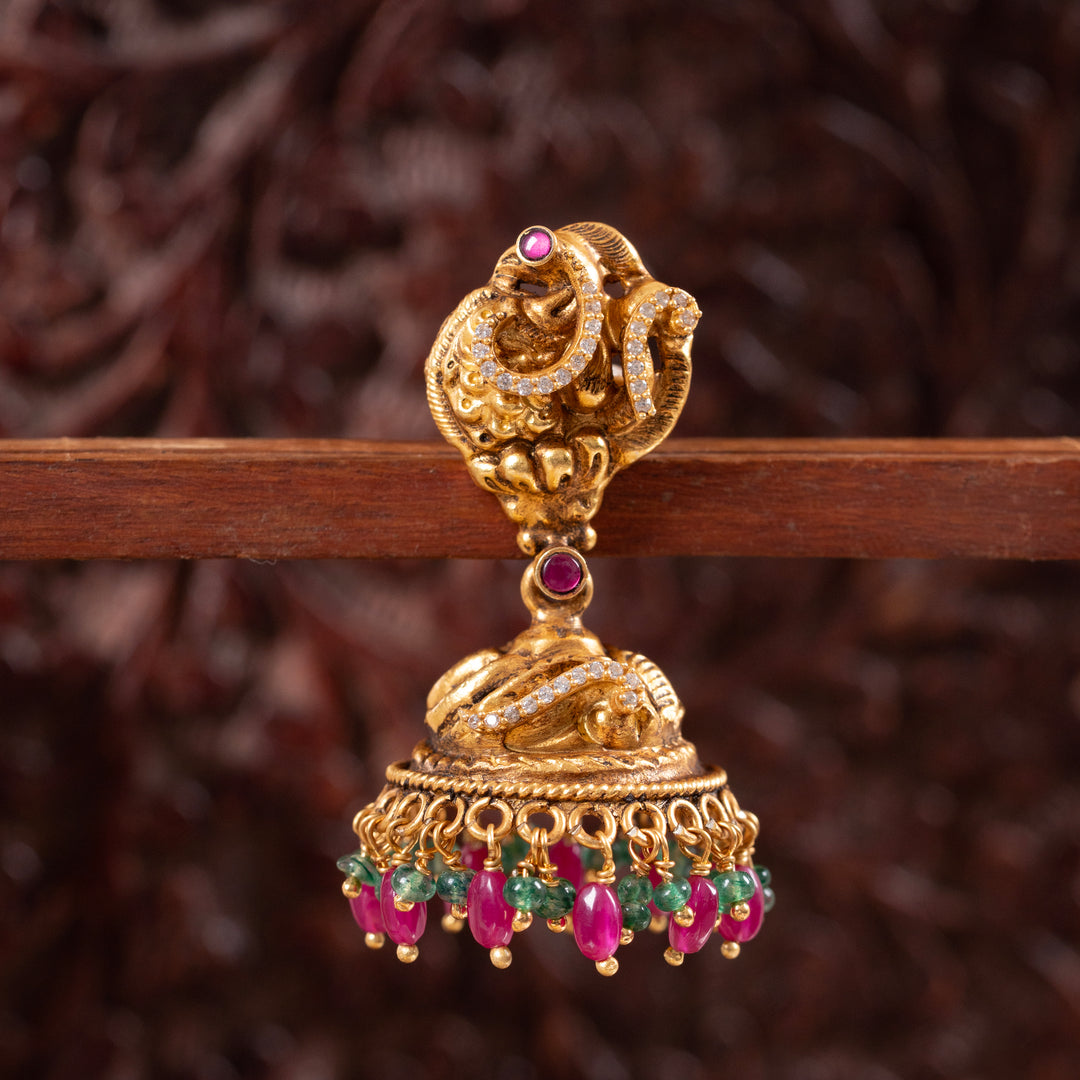 Nakshi Morangana Jhumki