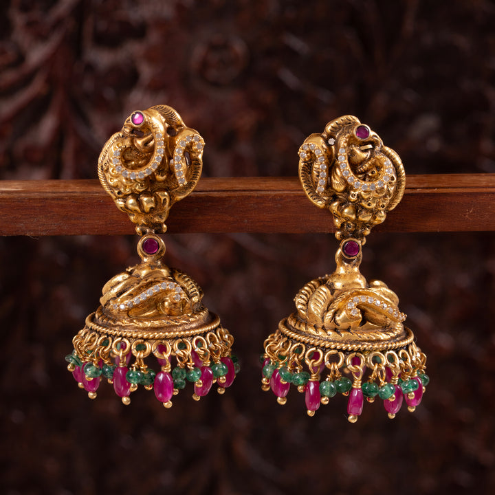 Nakshi Morangana Jhumki