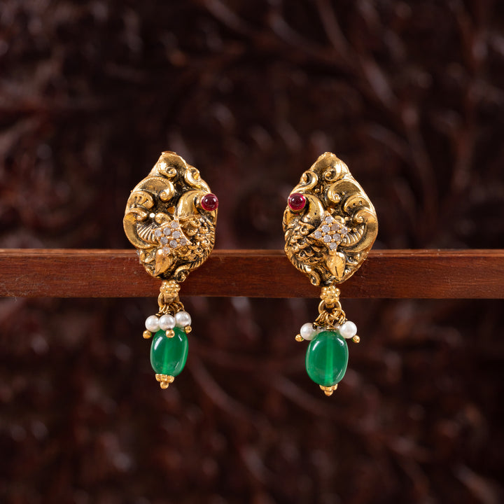 Morvilasita Studs