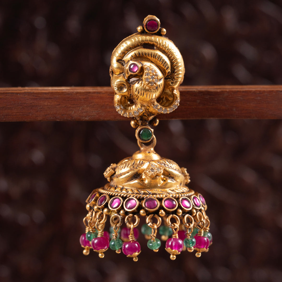 Mor Manjari Jhumki