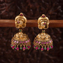 Mor Manjari Nakshi Jhumki
