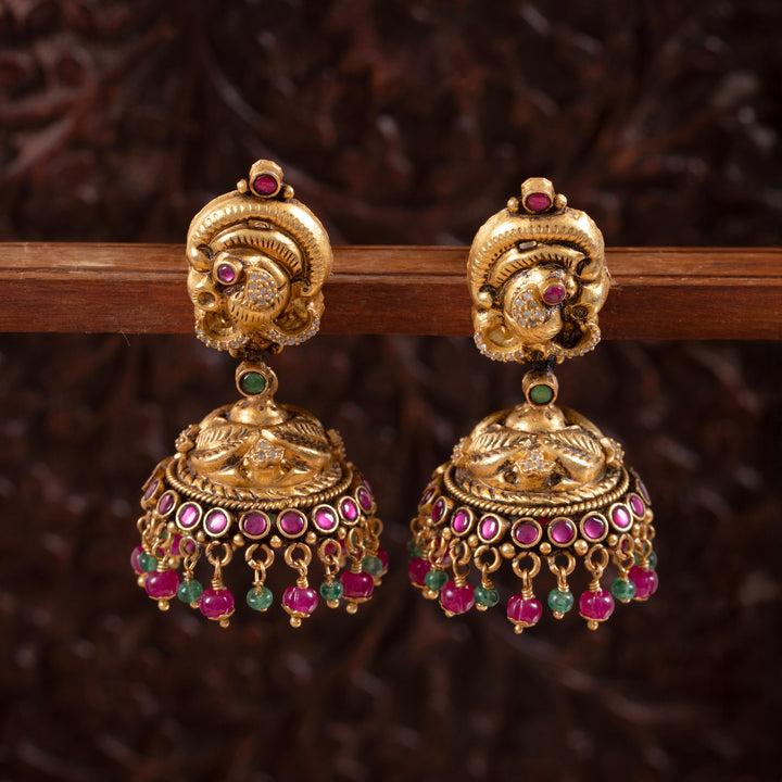 Mor Manjari Jhumki