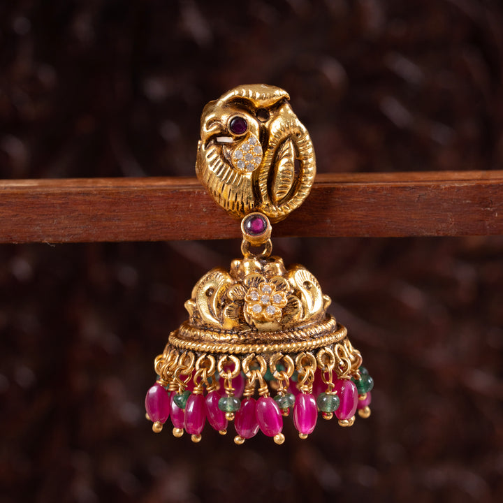 Swarnim Mor Jhumki