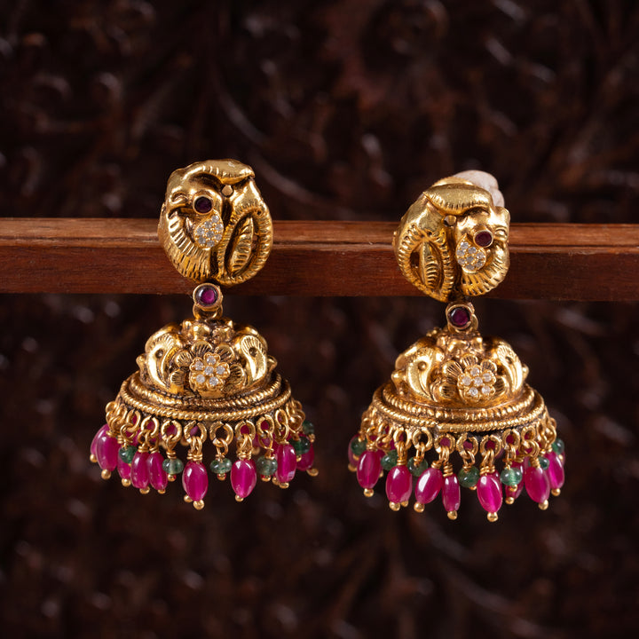 Swarnim Mor Jhumki