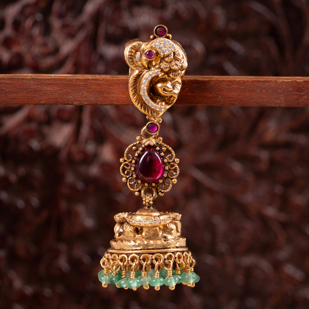 Mayur Samridhi Jhumki