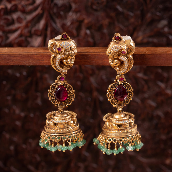 Mayur Samridhi Jhumki