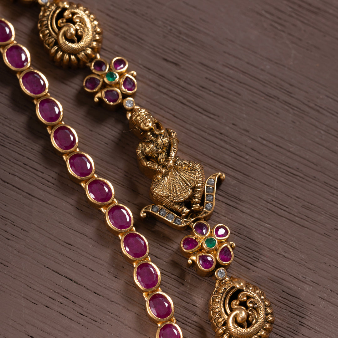 Chaturbhuja Dwi-Mala