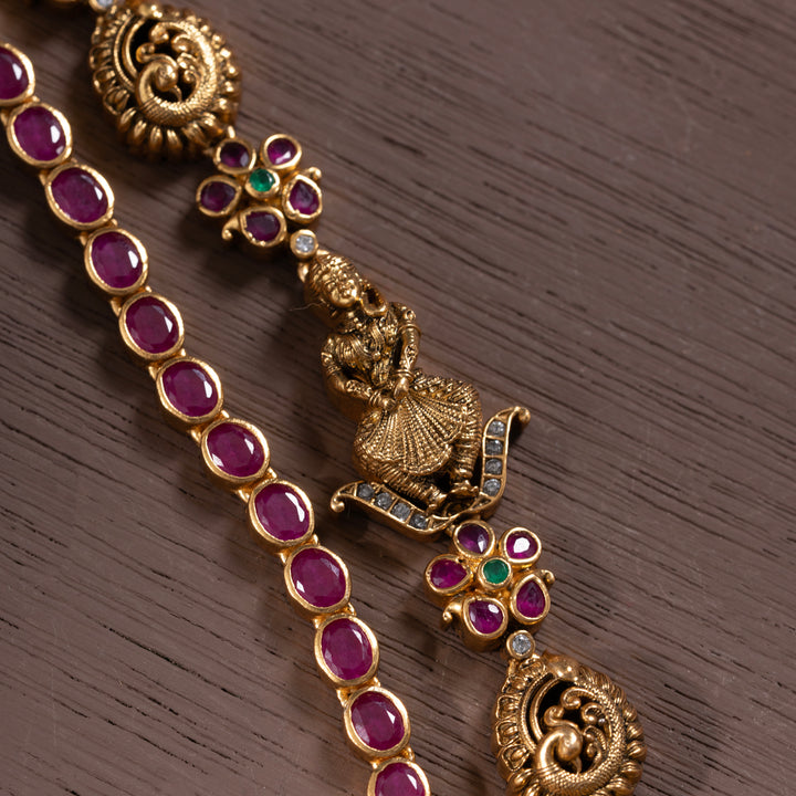 Chaturbhuja Dwi-Mala