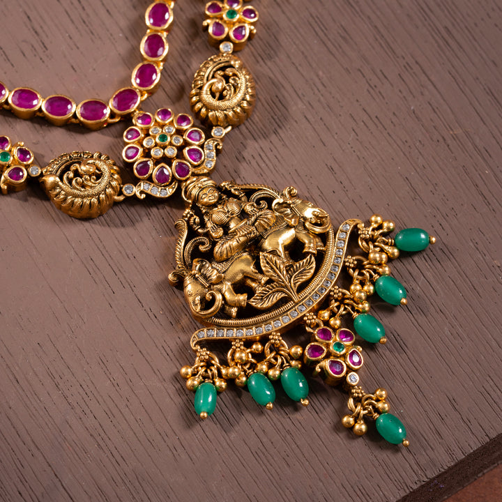 Chaturbhuja Dwi-Mala
