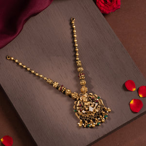 Shree Gundu Short Necklace