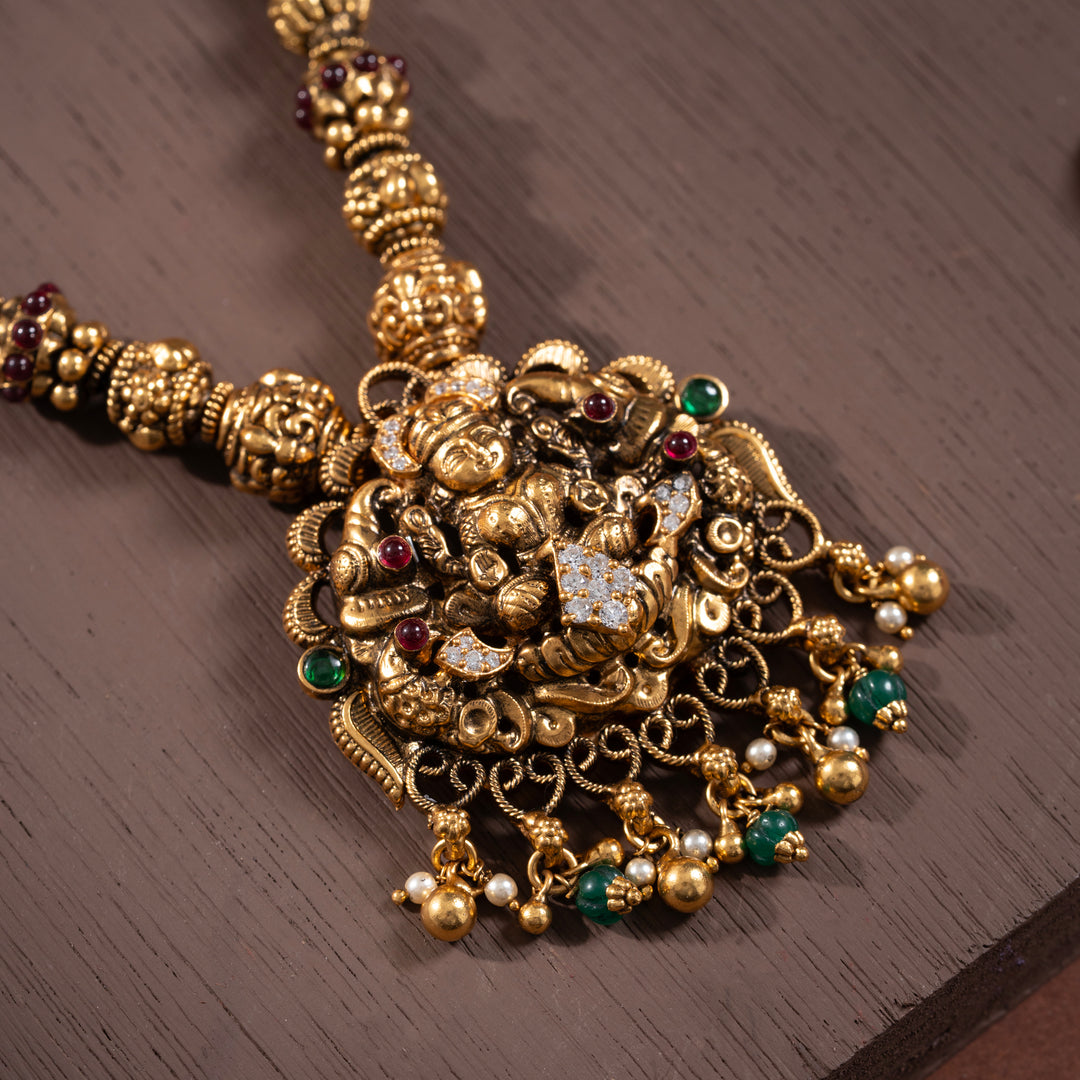 Shree Gundu Short Necklace