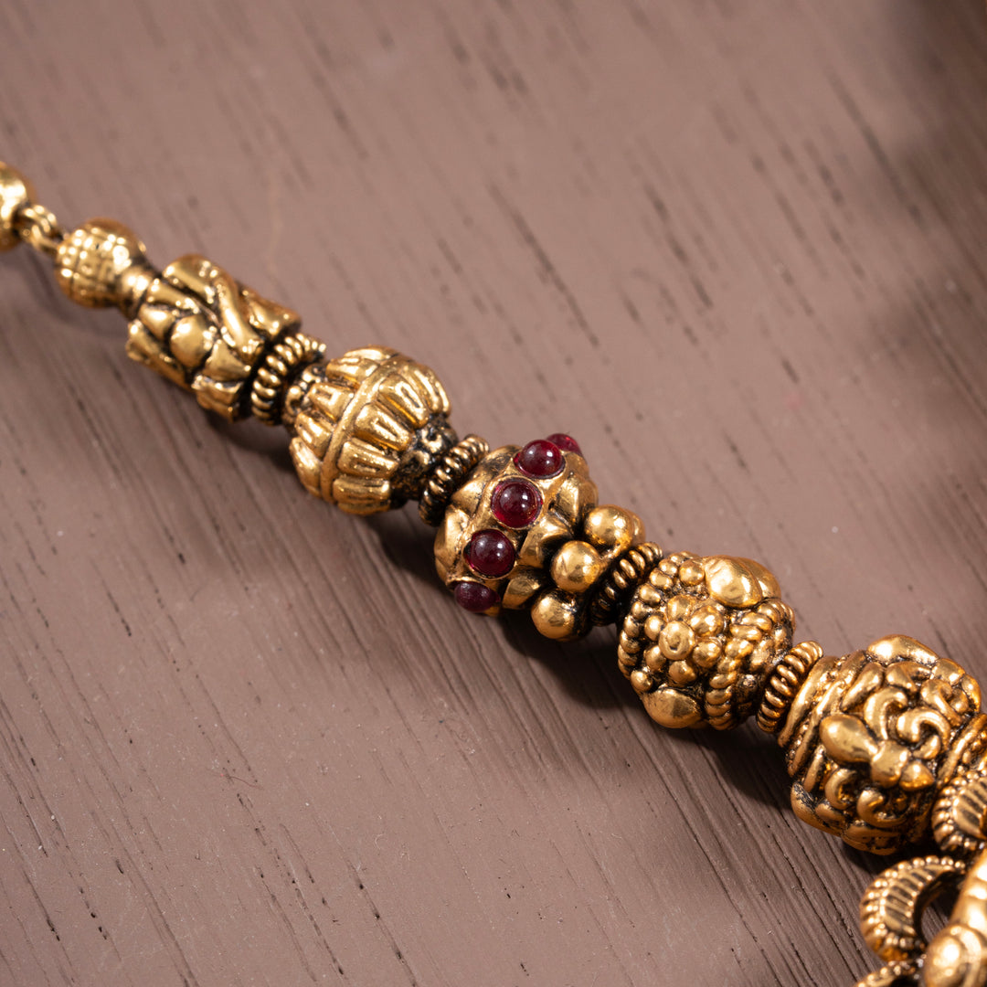 Shree Gundu Short Necklace