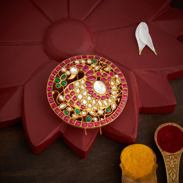 Pankhiya Grace Brooch