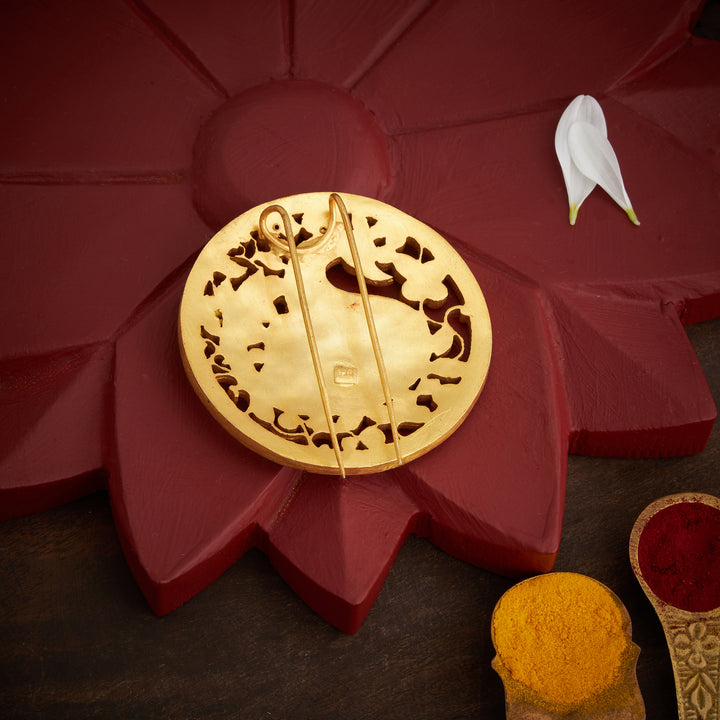Pankhiya Grace Brooch