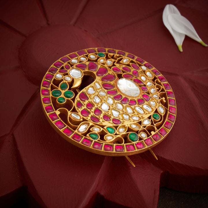Pankhiya Grace Brooch