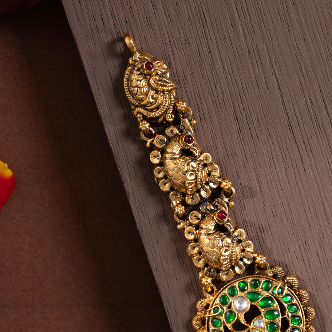 Surabhi Mor Necklace