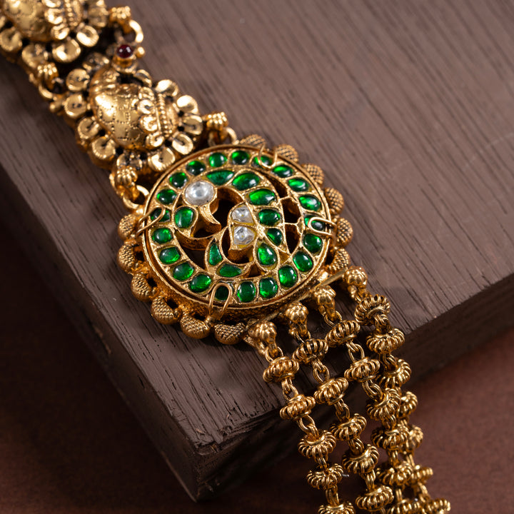 Surabhi Mor Necklace
