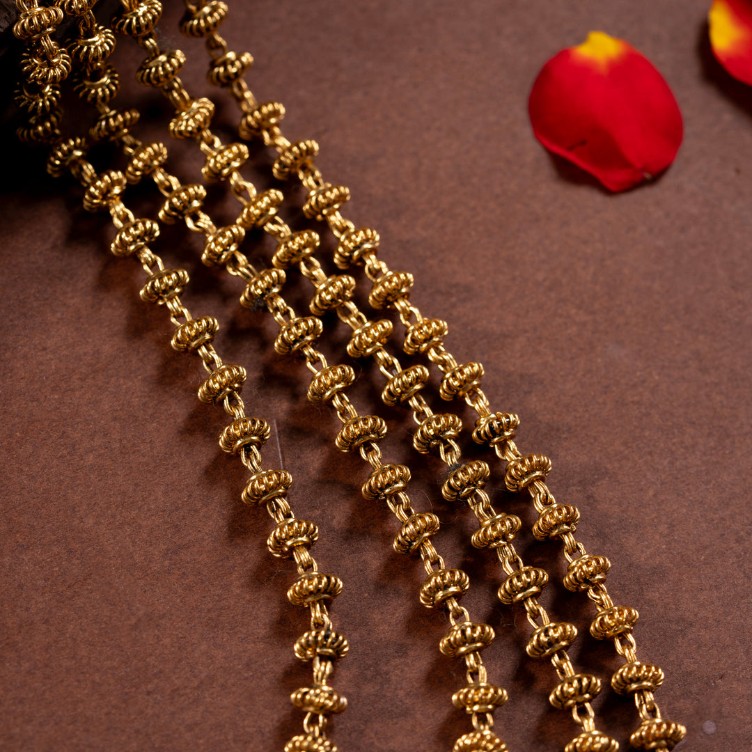 Surabhi Mor Necklace