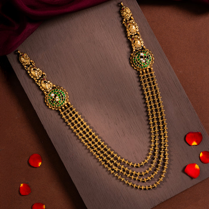 Surabhi Mor Necklace