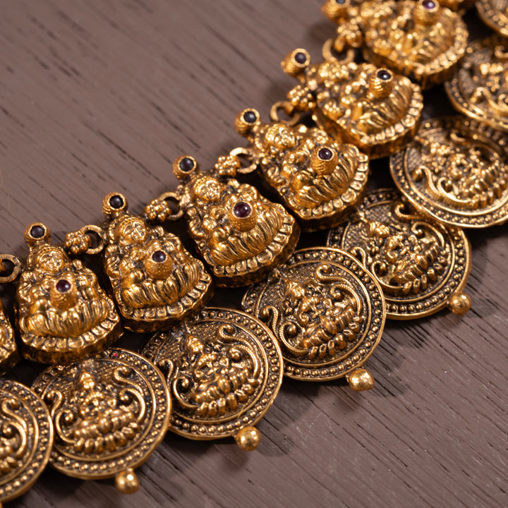 Shree Madurai Kasu Mala
