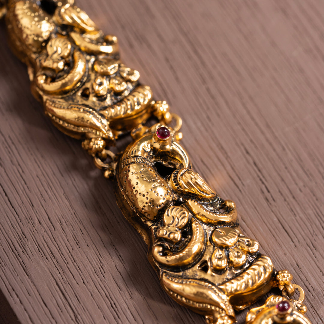 Sampada Lakshmi Haaram